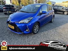 Toyota Yaris - 1.5 Hybrid Dynamic 5 d onderh aantoonbaar