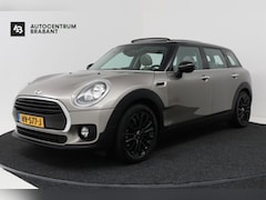 MINI Clubman - 1.5 Cooper Automaat (PANORAMADAK, GROOT-NAVIGATIE, LEDER, PARKEERSENSOREN)