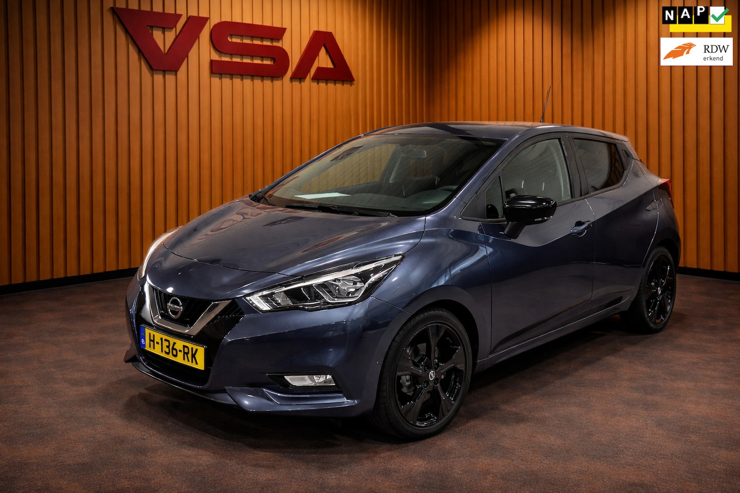 Nissan Micra - 1.0 IG-T N-Tec|Afneembare Trekhaak|Crusie|Carplay|DAB|NAP|NL auto|all-in|101PK|zeer mooi - AutoWereld.nl