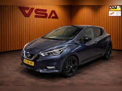 Nissan Micra - 1.0 IG-T N-Tec|Afneembare Trekhaak|Crusie|Carplay|DAB|NAP|NL auto|all-in|101PK|zeer mooi