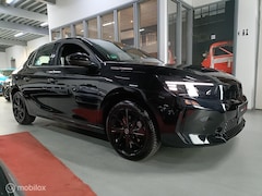 Opel Corsa - 1.2 Turbo GS 2024 130 PK BLACK AUT XENON LED CAMERA CRUISE CARPLAY VOL OPTIES