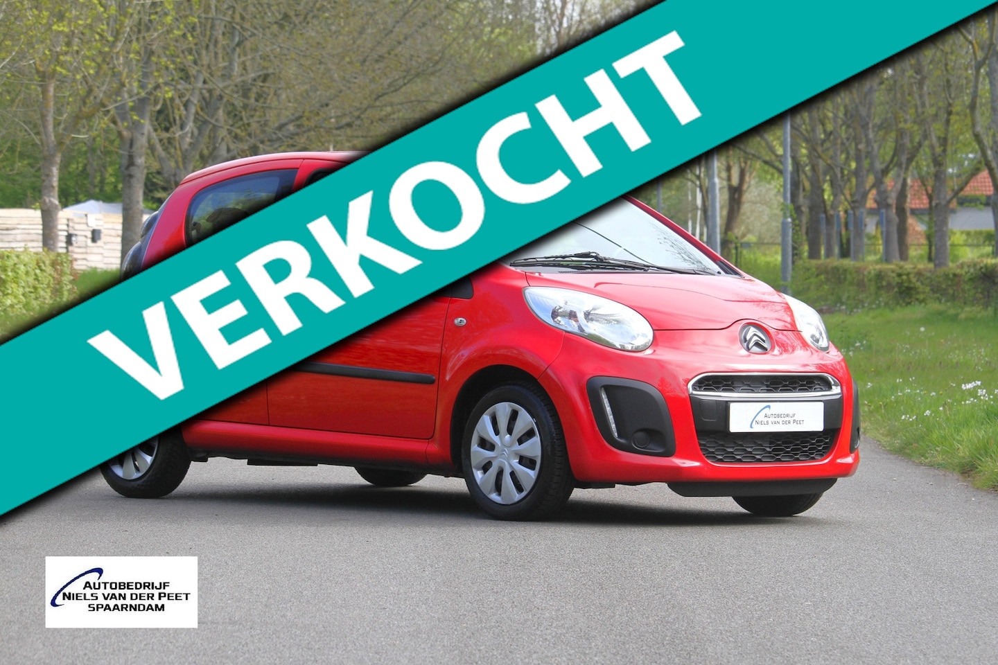 Citroën C1 - 1.0 12V Collection 5 deurs / Airco / 4 seizoenen banden / Bluetooth / Elektrische ramen / - AutoWereld.nl