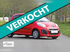 Citroën C1 - 1.0 12V Collection 5 deurs / Airco / 4 seizoenen banden / Bluetooth / Elektrische ramen /