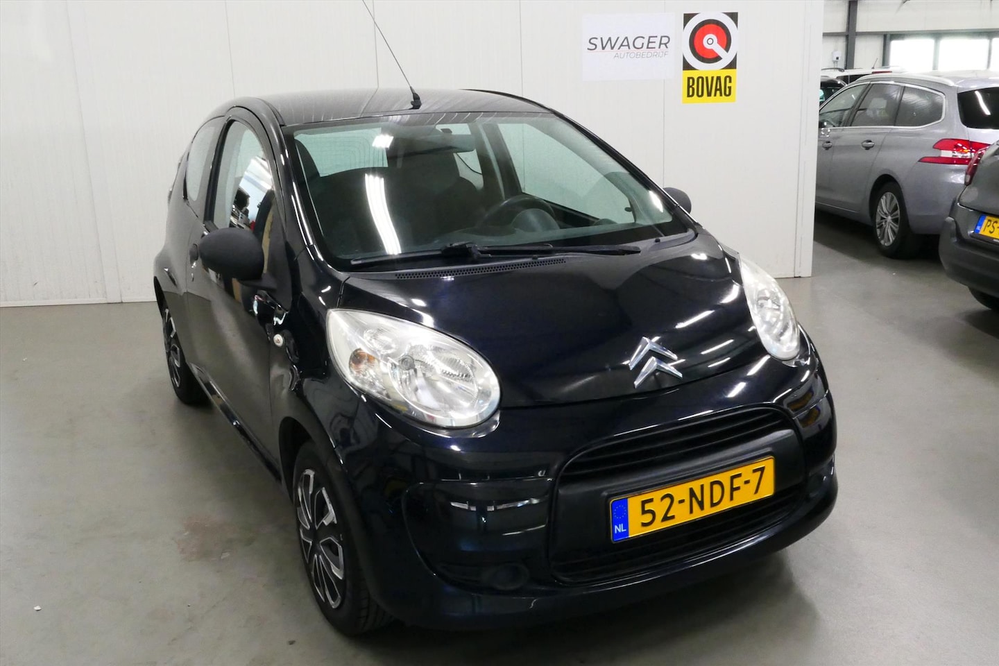 Citroën C1 - 1.0 3-DRS Seduction - AutoWereld.nl