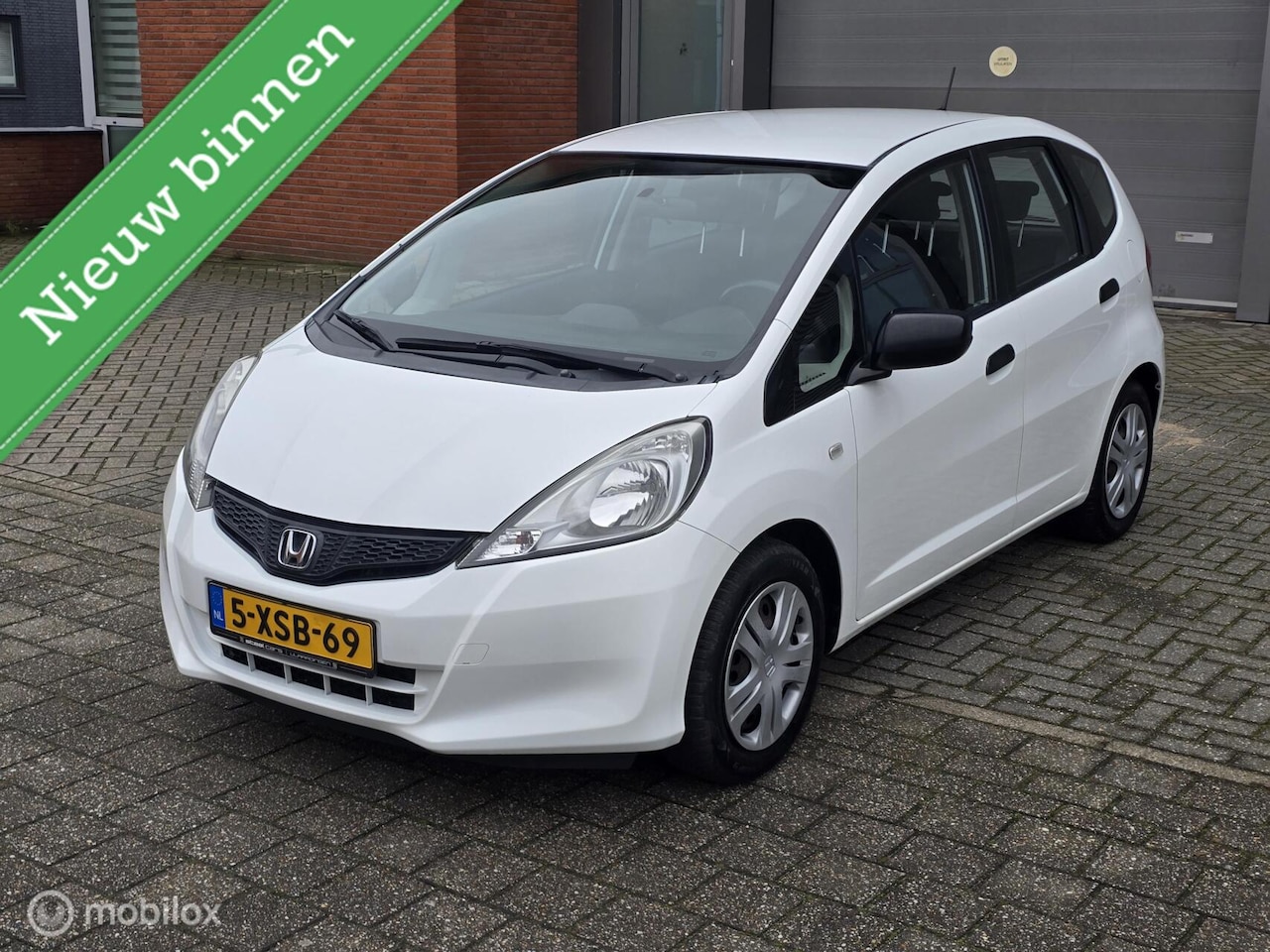 Honda Jazz - 1.2 Cool✅️Airco✅️Apk✅️ - AutoWereld.nl