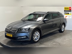 Skoda Superb Combi - 1.5 TSI ACT Business Edition benzine automaat navigatie stoelverwarming carplay cruisecont