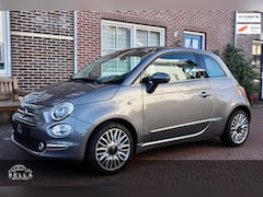Fiat 500 - 1.2 Lounge | Panoramadak | Automatische airco | Lichtmetalen velgen | Chrome pakket | Ucon