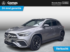 Mercedes-Benz GLA-Klasse - 250 e AMG Line | Panoramadak | Trekhaak