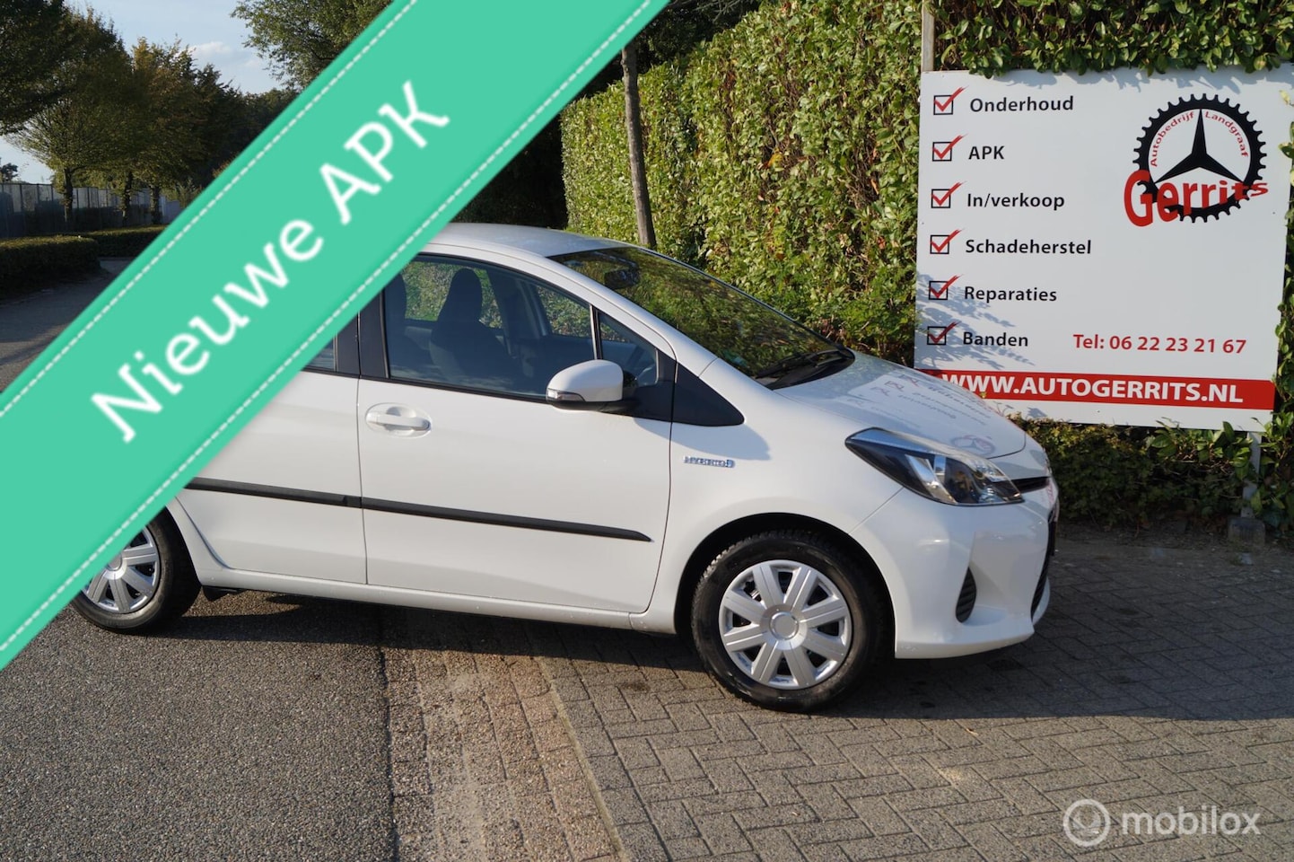 Toyota Yaris - 1.5 Full Hybrid Aspiration 1.5 Full Hybrid Aspiration - AutoWereld.nl