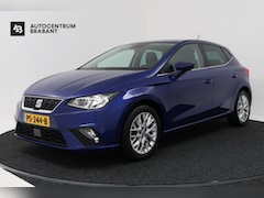 SEAT Ibiza - 1.0 TSI Style (NAVIGATIE, STOELVERWARMING, CARPLAY, STUURBEDIENING, LM VELGEN)