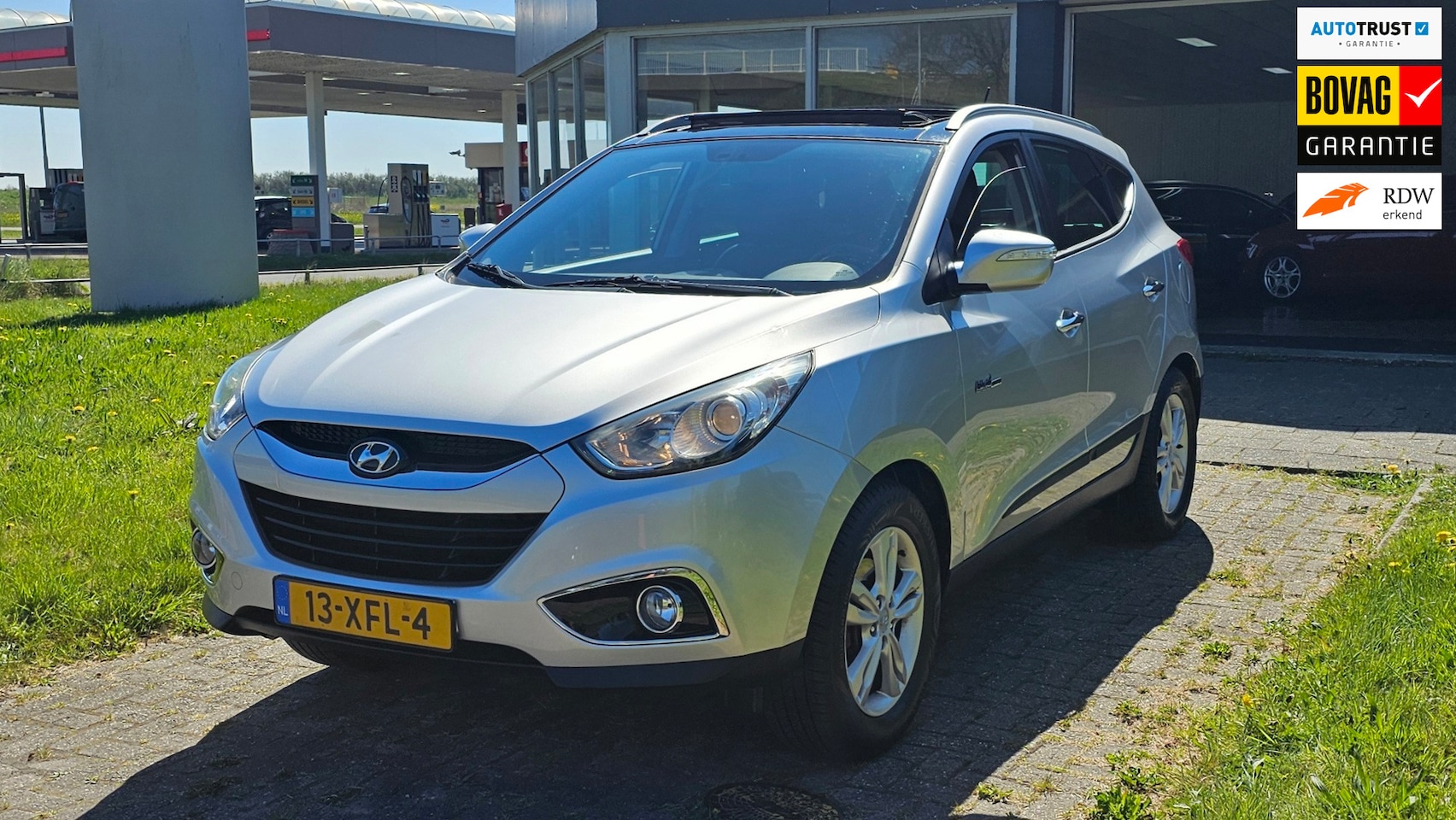 Hyundai ix35 - 1.6i GDI Style 1.6i GDI Style - AutoWereld.nl