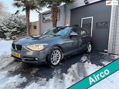 BMW 1-serie - 116d EDE Corporate Lease Executive AIRCO Super Mooie Auto