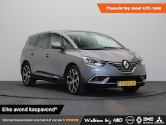 Renault Grand Scénic - TCe 140pk Techno 7p. | Trekhaak | 1500kg geremd | Parkeersensoren voor/achter | 1e Eigenaa