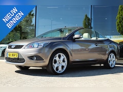 Ford Focus Coupé-Cabriolet - 2.0 TITANIUM AUT. ORIG NL | AFN. TREKHAAK | LEDER | STOELVERW. | PDC | LMV