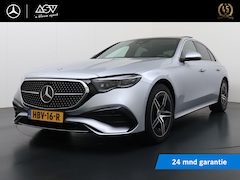 Mercedes-Benz E-klasse - 300 e AMG Line | Hyperscrteen | Panorama - Schuifdak | Memory Seats | Stoelventilatie / -v