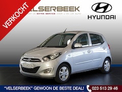 Hyundai i10 - 1.2 i-Catcher *Automaat/53.060 Km/Airco/LMV