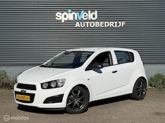 Chevrolet Aveo - 1.2 LS S/S - Airco - Cruise - Trekhaak