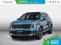 Kia Sorento - 1.6 T-GDi Plug-in Hybrid 4WD ExecutiveLine 7p. | Panoramaschuifdak | 360 Camera | Stoelven