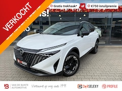 Nissan Qashqai - 1.3 MHEV Xtronic N-Connecta *Design & Easy Pack