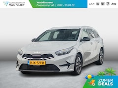 Kia Cee'd Sportswagon - Ceed 1.0 T-GDi MHEV Design Edition | Automaat | Climate | Cruise | Stoel & Stuurverwarming