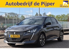 Peugeot 208 - 1.2 PureTech 131 pk GT-Line | Camera | Carplay | DAB | Stoelverwarming | Sfeerverlichting