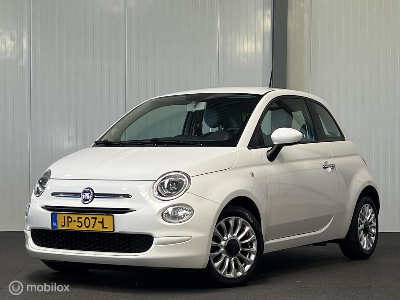 Fiat 500 - 0.9 TwinAir Turbo Popstar [ NAP airco LM ] - AutoWereld.nl