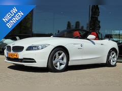 BMW Z4 Roadster - SDRIVE23I EXECUTIVE AUT. *ORIG. NL - NAP*| LEDER | XENON | KEY-LESS | CRUISE | NAVI