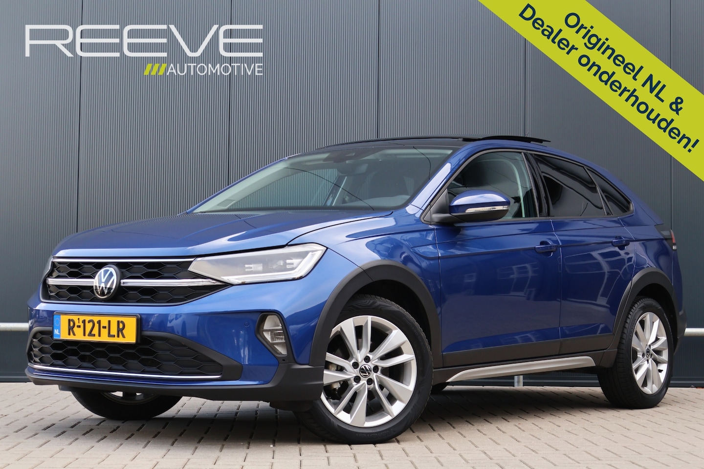 Volkswagen Taigo - 1.0 TSI Life Business Automaat | Panoramadak | Stoelverwarming | IQ Light | Active Info Di - AutoWereld.nl