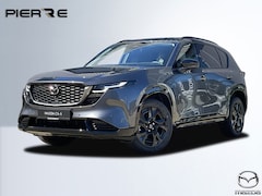 Mazda CX-5 - 2.5 E-SKYACTIV G 141 AUTOMAAT Homura | LEDER | 19 INCH | LED | BOSE | 6 JAAR GARANTIE NAVI