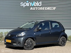 Toyota Aygo - 1.0 VVT-i Aspiration - Airco - Led - Elektrische ramen