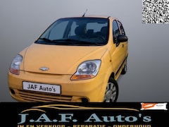 Chevrolet Matiz - 0.8 5drs Airco zeer zuinig 129xxxKM