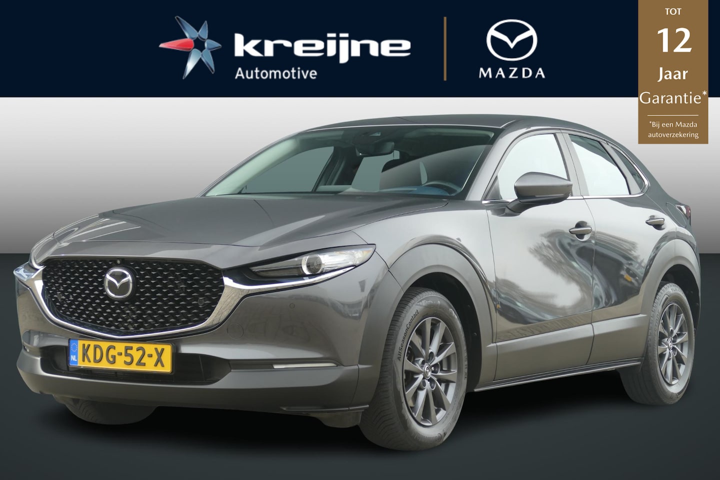 Mazda CX-30 - 2.0 e-SkyActiv-X M Hybrid Comfort | RIJKLAARPRIJS | - AutoWereld.nl