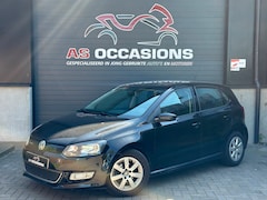 Volkswagen Polo - 1.2 TDI BlueMotion - Airco - Navi- Cruise