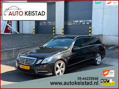 Mercedes-Benz E-klasse Estate - 200 CGI AMG PAKKET LEDER/NAVI/PANORAMA MOTOR DEFECT