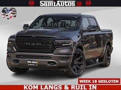 Dodge Ram Pick Up - LIMITED | 5.7 V8 HEMI 402PK | TUFF WIELEN | MEEST VOLLE LIMITED | PRACHTIGE KLEUR GRANITE