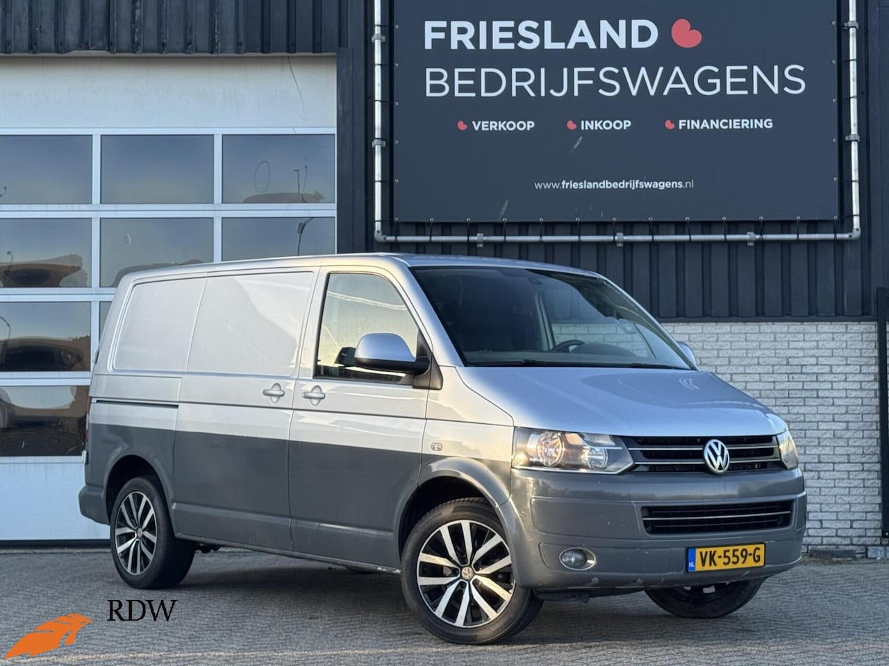Volkswagen Transporter - 2.0 TDI 114pk Storing Roetfilter - AutoWereld.nl