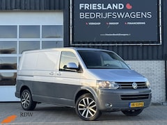 Volkswagen Transporter - 2.0 TDI 114pk Storing Roetfilter