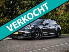 Porsche Panamera Sport Turismo - 3.0 4 Pano / Bose / ACC