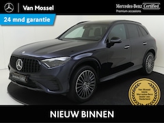 Mercedes-Benz GLC-klasse - 300e 4MATIC AMG Line / Panoramadak/ Night/ 20 inch/ Burmester/