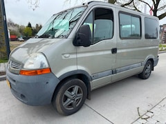 Renault Master - T28 2.5 dCi L1H1full automatische invalide bus rolstoelbus