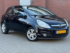 Opel Corsa - 1.2-16V Edition|3DRS|AIRCO|INRUILKOOPJE