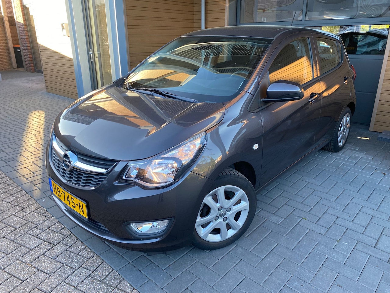 Opel Karl - 1.0 ecoFLEX Edition | Airco | Cruise | NAP - AutoWereld.nl