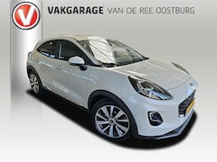 Ford Puma - 1.0 EcoBoost Hybrid Titanium X First Edition