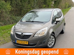 Opel Meriva - 1.4 Turbo Edition | Cruise + Navi + Clima Nu € 4.750,