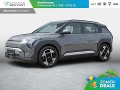 Kia EV3 - Plus Advanced 81.4 kWh | Schuif-/kanteldak | Harman/kardon |