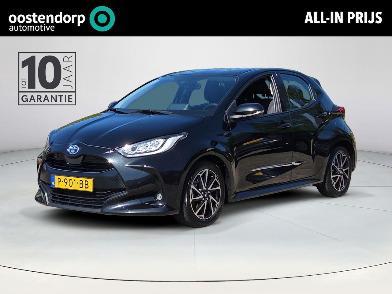 Toyota Yaris - 1.5 Hybrid Dynamic | Apple CarPlay | NL Auto | Keyless | Rijklaar incl. garantie | - AutoWereld.nl