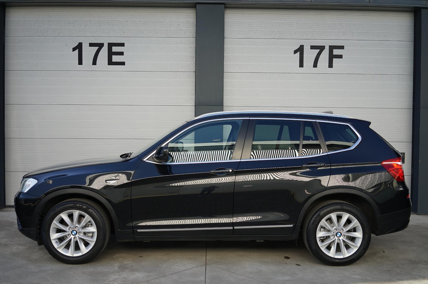 BMW X3 - xDrive20d High Executive xDrive20d High Executive - AutoWereld.nl