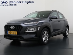 Hyundai Kona - 1.0T Comfort Camera | Parkeersensoren | Apple Carplay/Android Auto