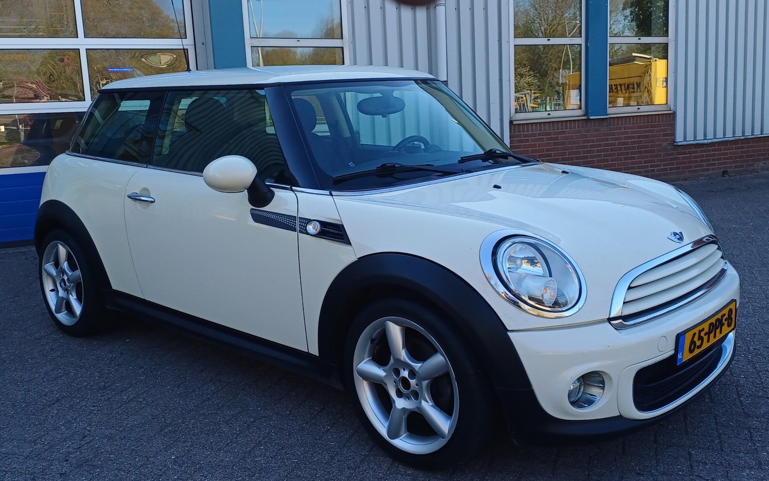 MINI One - Mini 1.6 MINIMALIST Business Line - AutoWereld.nl