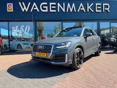 Audi Q2 - 1.4 TFSI CoD #limited AUT|ACC|Navi|Cam|Headup|PANO